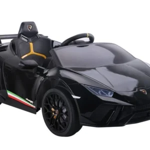 Licencirani auto na akumulator Lamborghini Huracan 4x4 - crni