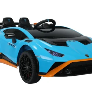 Licencirani auto na akumulator Lamborghini STO DRIFT - plavi