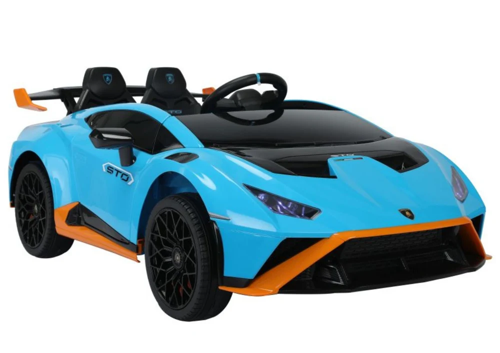 Licencirani auto na akumulator Lamborghini STO DRIFT - plavi