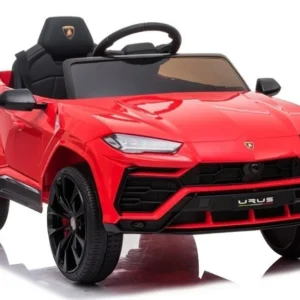 Licencirani auto na akumulator Lamborghini Urus BDM0923 - crveni