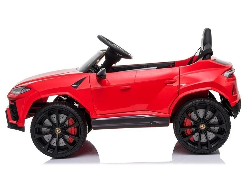 Licencirani auto na akumulator Lamborghini Urus BDM0923 - crveni