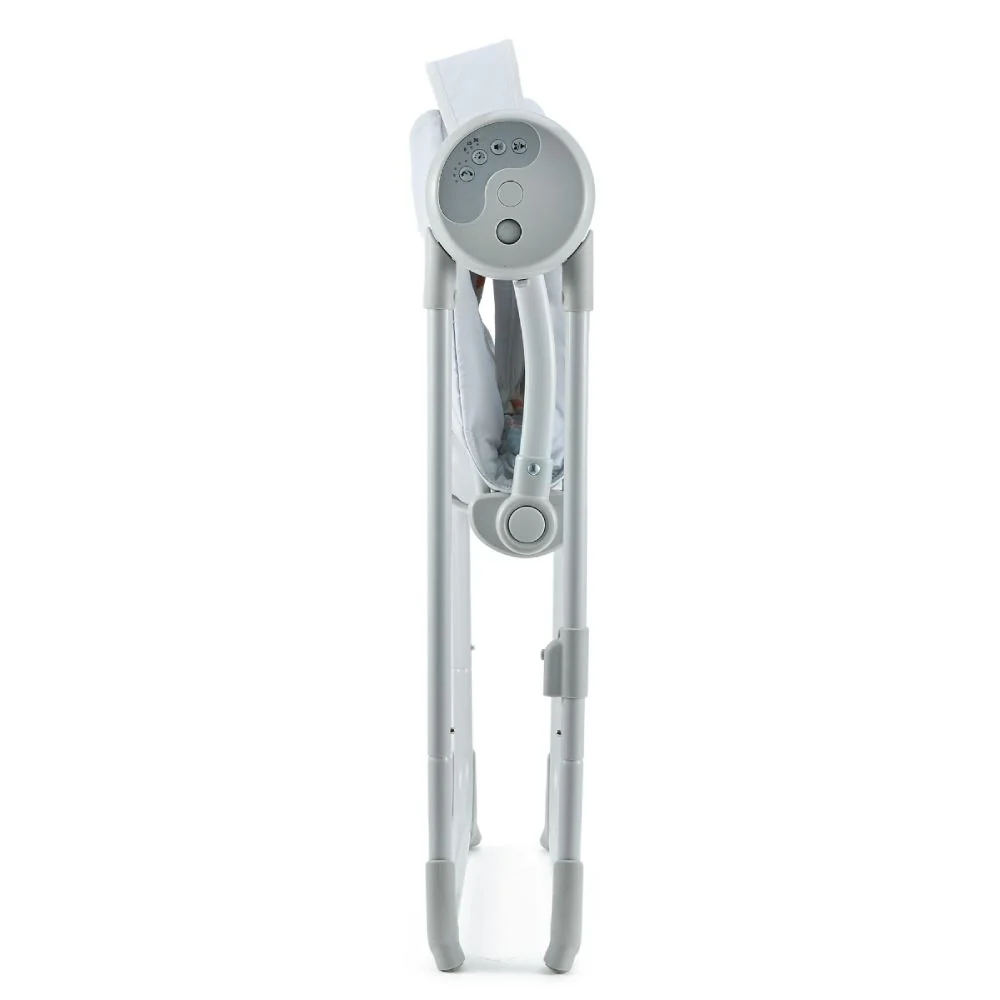 Kinderkraft Električna njihaljka SWINGEE siva