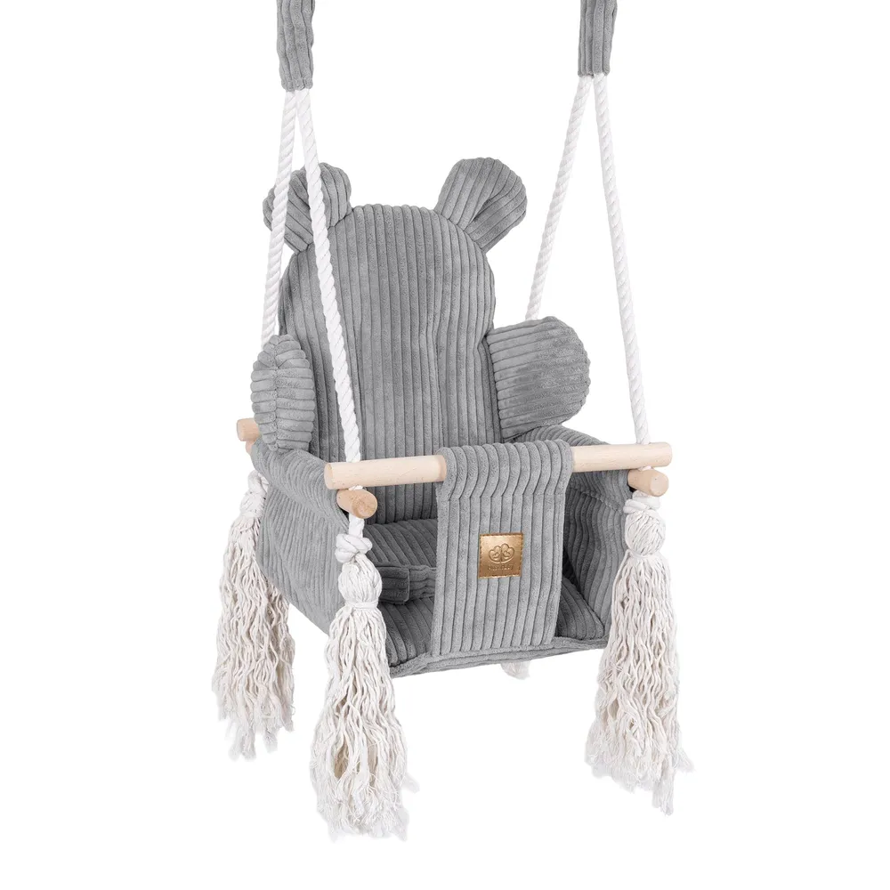 Ljuljačka za Djecu za Dom – Bear Swing | Aesthetic