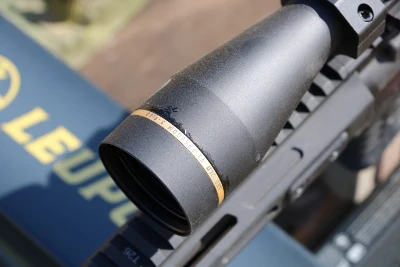 Opticki Nisan Leupold 3-9x40 za Lov i Streljastvo