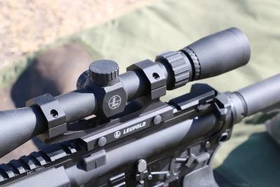 Opticki Nisan Leupold 3-9x40 za Lov i Streljastvo