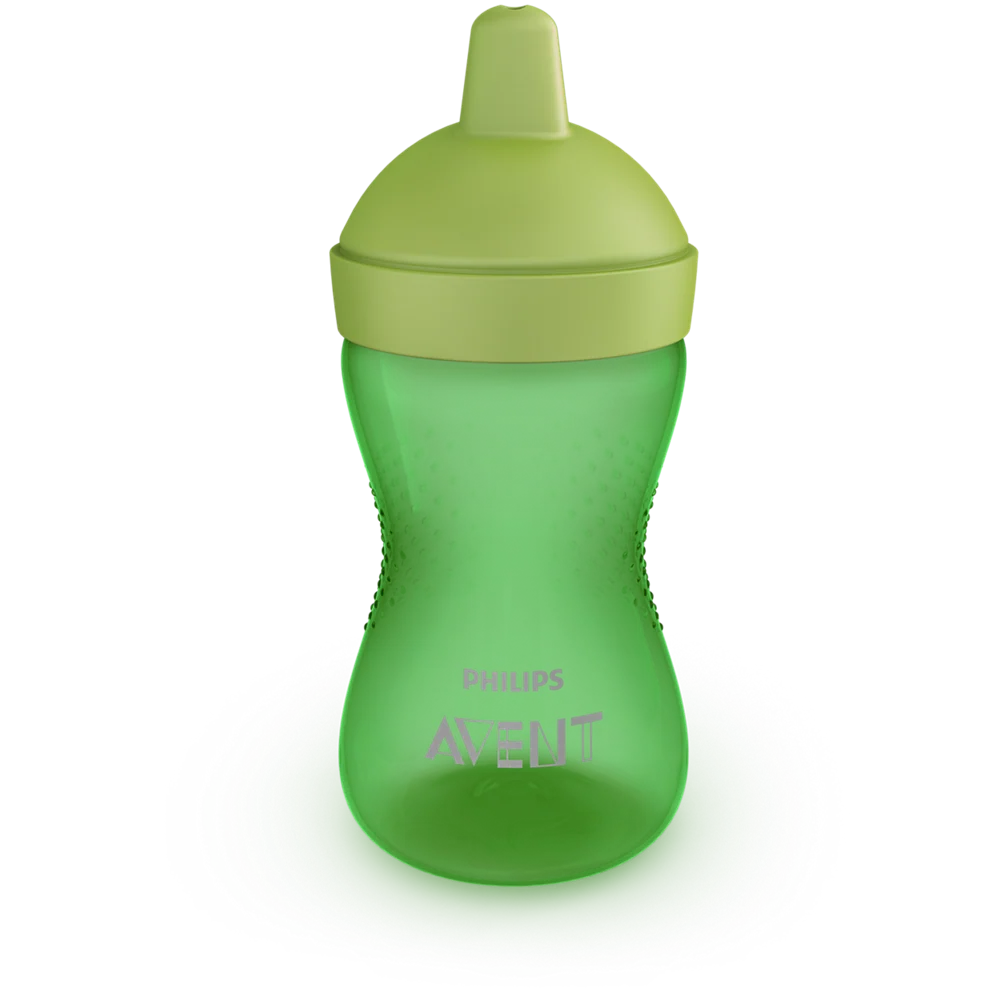Philips Avent bočica s tvrdim usnikom 18m+, 300ml, dječak, SCF804/03