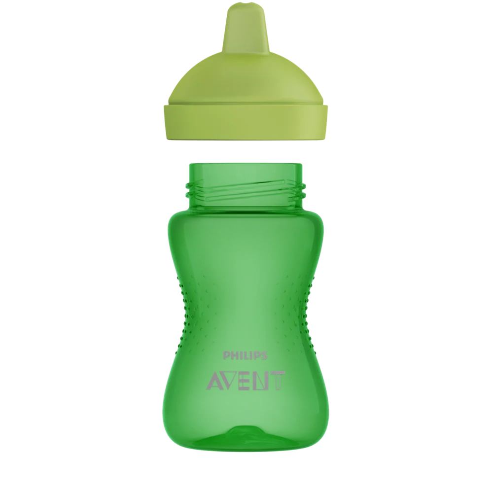 Philips Avent bočica s tvrdim usnikom 18m+, 300ml, dječak, SCF804/03