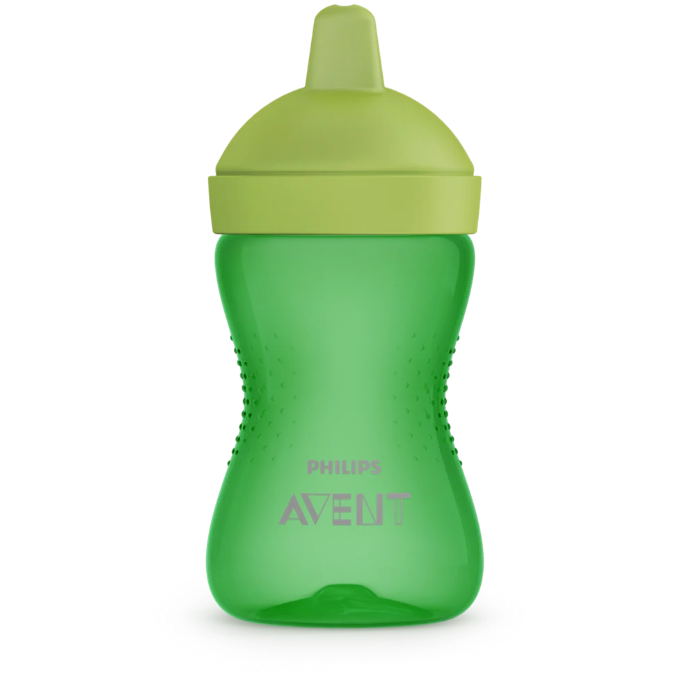 Philips Avent bočica s tvrdim usnikom 18m+, 300ml, dječak, SCF804/03