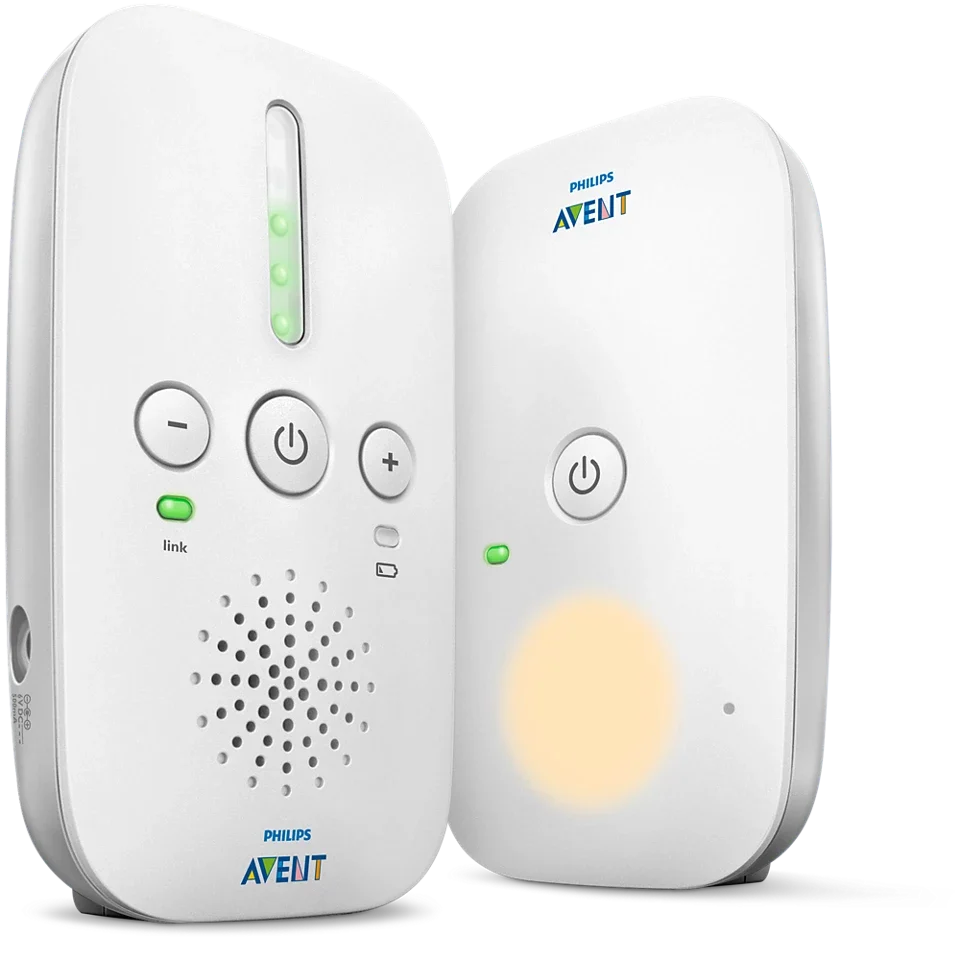 Philips Avent DECT audio monitor za bebe SCD502/26