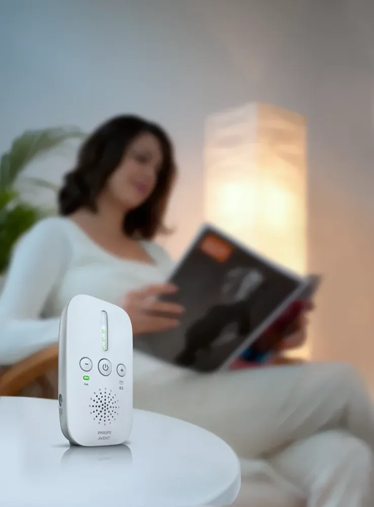 Philips Avent DECT audio monitor za bebe SCD502/26
