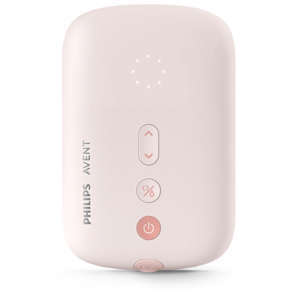 Philips Avent dvostruka električna izdajalica SCF397/31