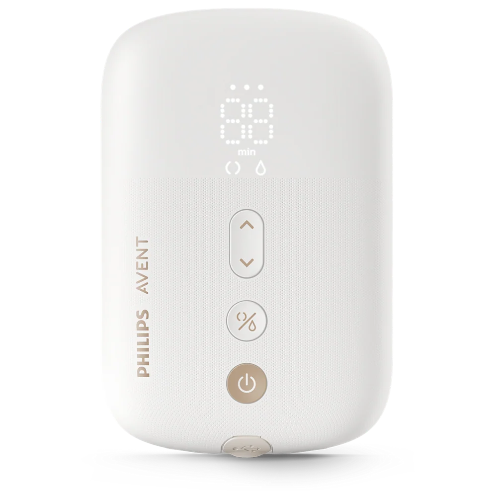 Philips Avent Hands-free dvostruka električna izdajalica SCF532/11