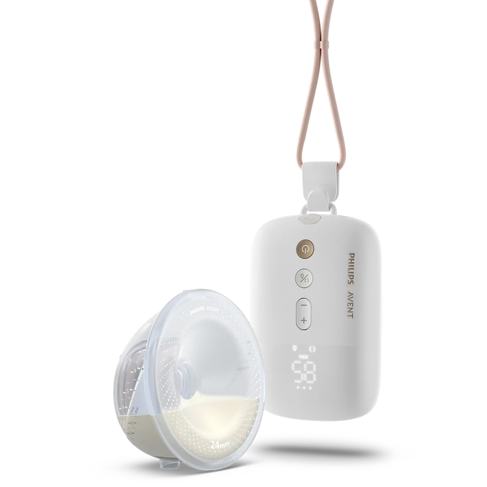 Philips Avent Hands-free jednostruka električna izdajalica SCF531/11