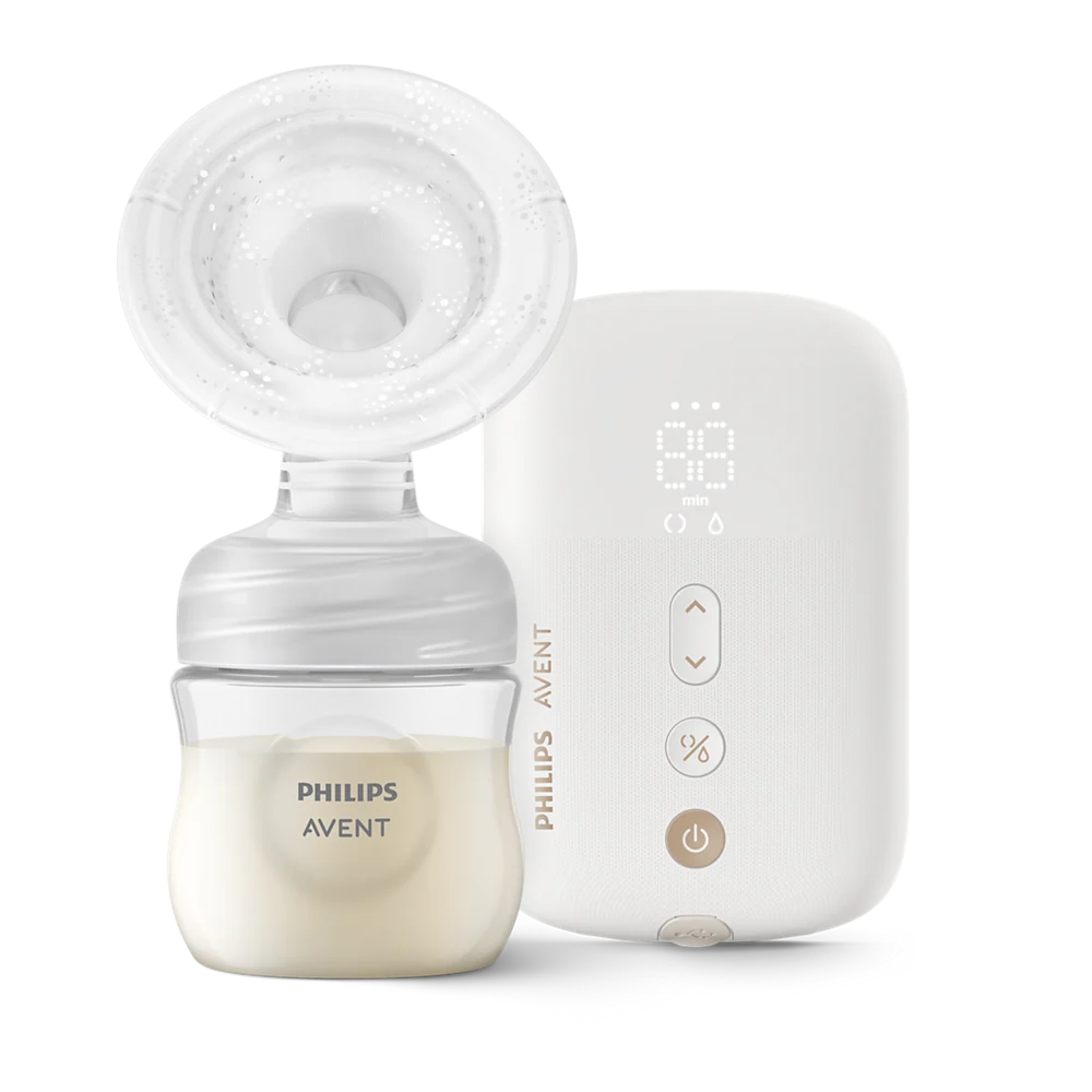 Philips Avent jednostruka bežična premium električna izdajalica SCF396/31