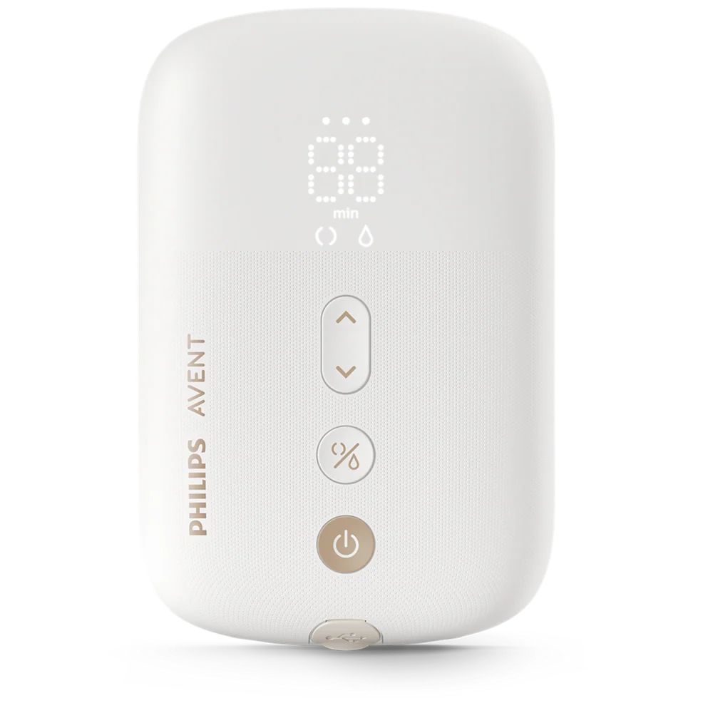 Philips Avent jednostruka bežična premium električna izdajalica SCF396/31