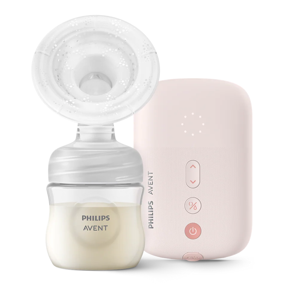Philips Avent jednostruka električna izdajalica SCF395/31