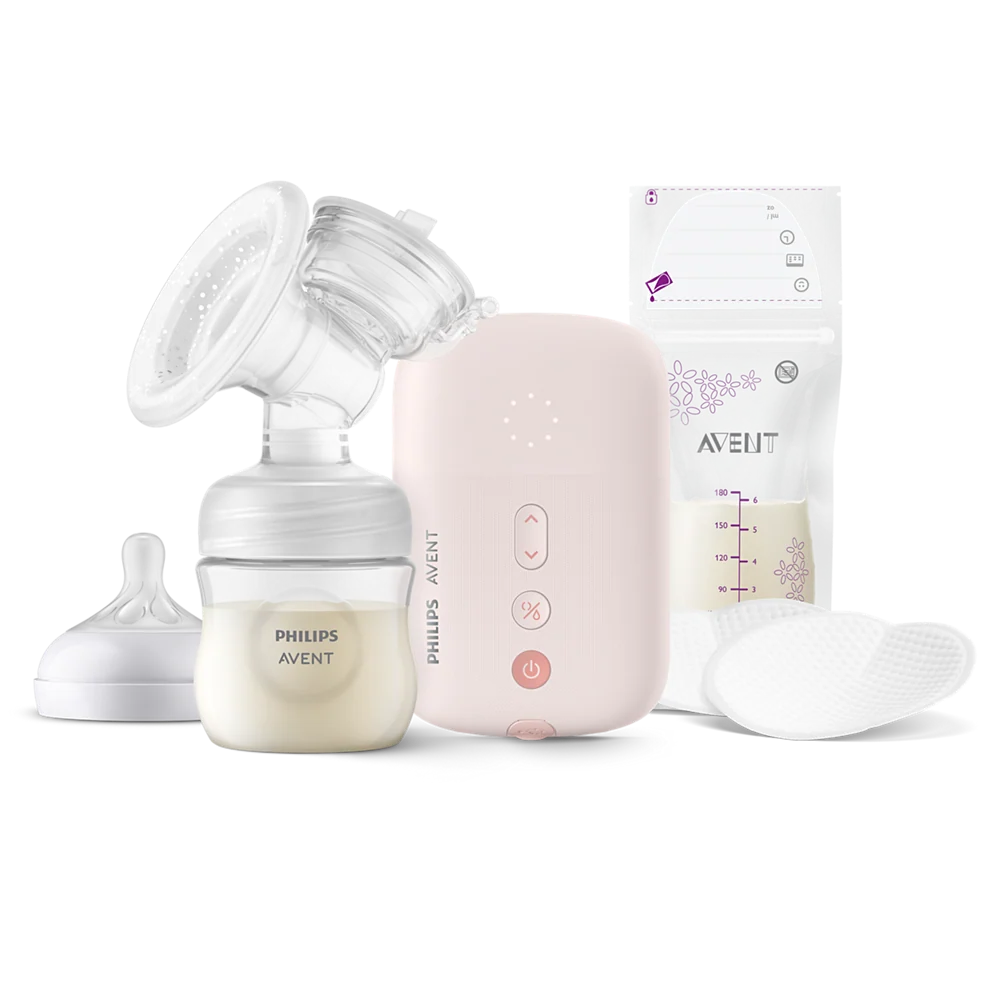 Philips Avent jednostruka električna izdajalica SCF395/31