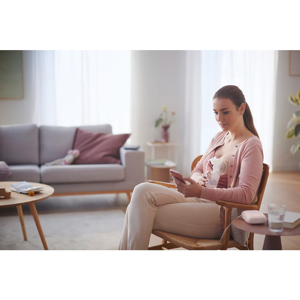 Philips Avent jednostruka električna izdajalica SCF395/31