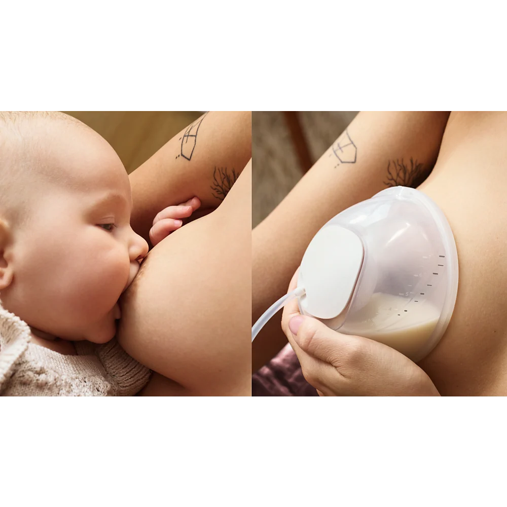 Philips Avent mali umeci za bradavice za Hands-free električnu izdajalicu SCF554/11