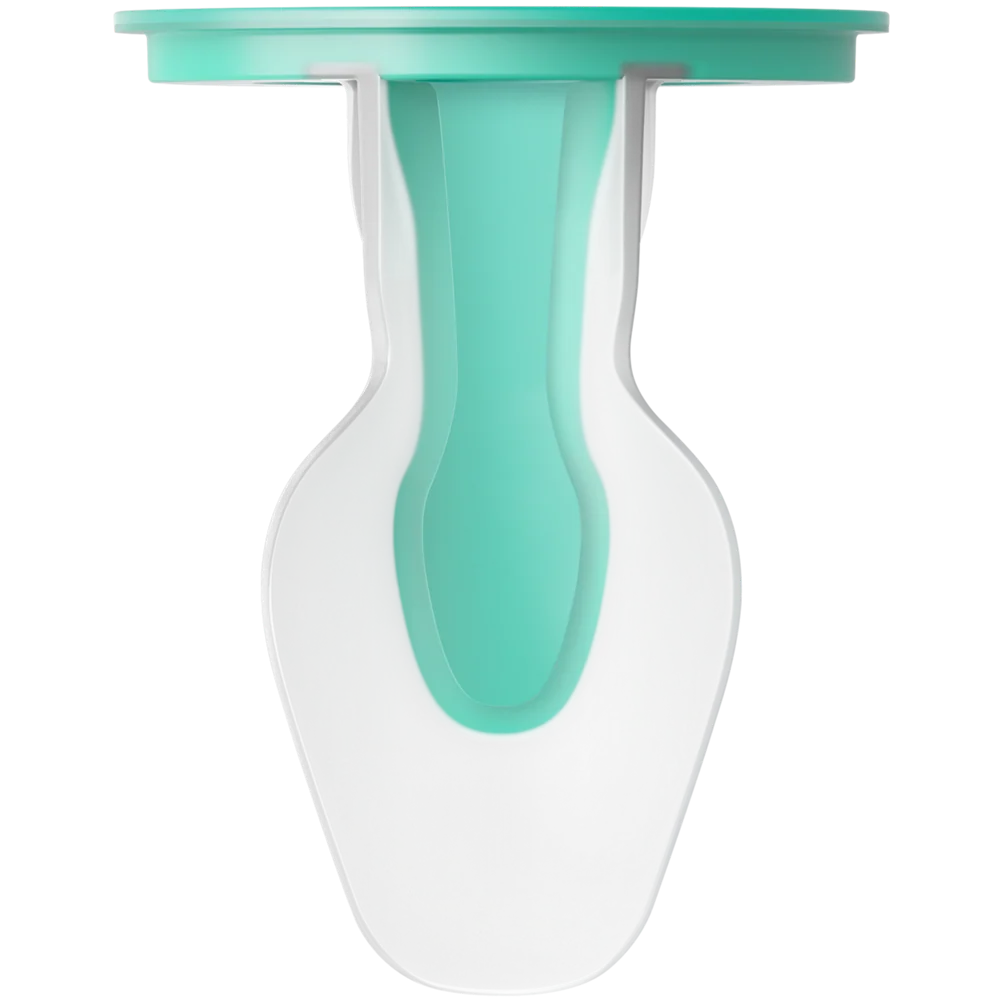 Philips Avent Natural Response bočica za bebe s ventilskim umetkom AirFree 125ml, SCY670/01