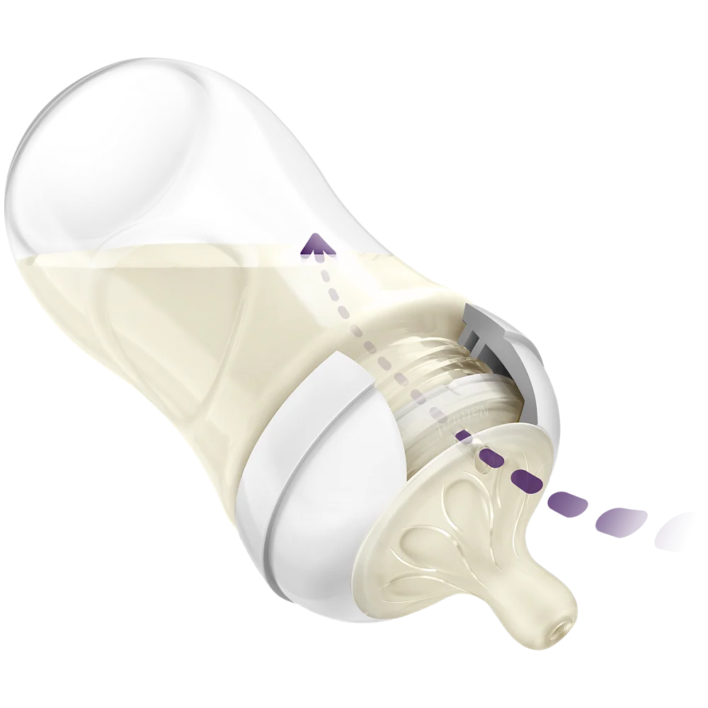 Philips Avent Natural Response bočica za bebu 260ml, SCY903/66
