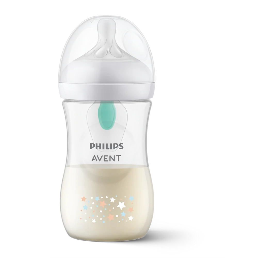 Philips Avent Natural Response bočica s ventilskim umetkom AirFree 260ml, SCY673/82