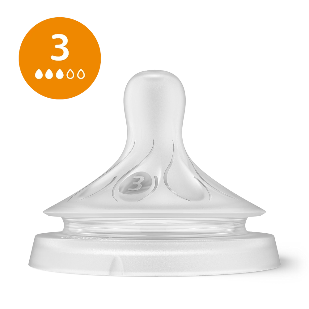 Philips Avent Natural Response set sisač 1m+, 3m+, 6m+, 3kom SCY960/03