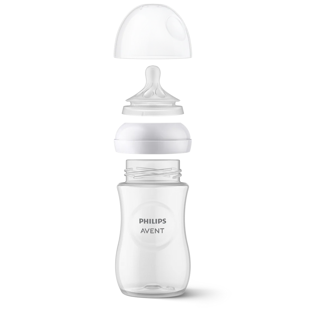 Philips Avent Natural Response set sisač 1m+, 3m+, 6m+, 3kom SCY960/03