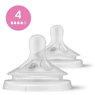 Philips Avent Natural Response sisač 3m+, 2kom SCY964/02