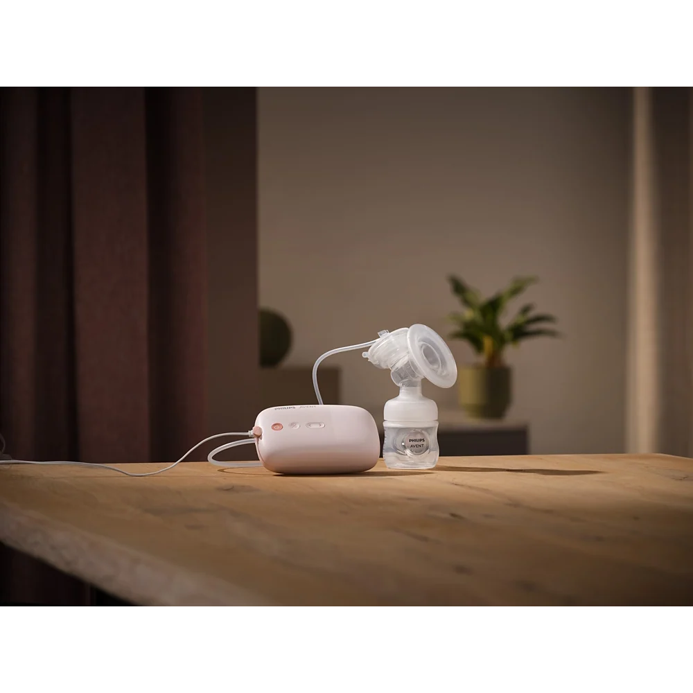 Philips Avent početni set za bebe sa električnom izdajalicom, SCD340/31