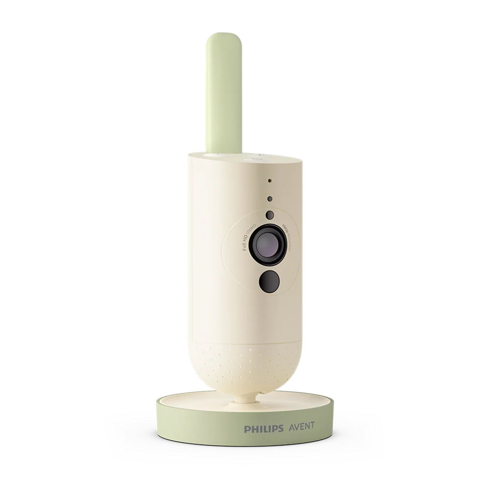 Philips Avent povezana video kamera za bebe SCD643/26