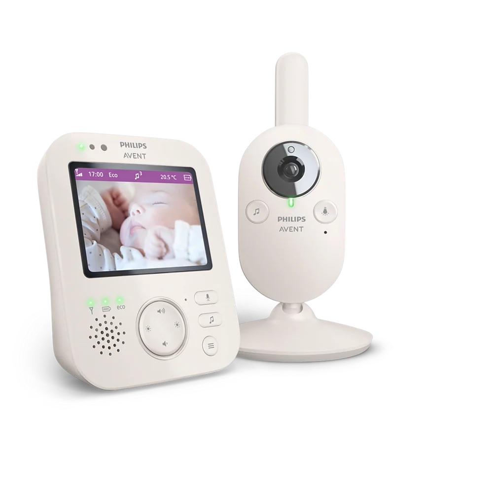 Philips Avent Premium video monitor za bebe SCD891/26