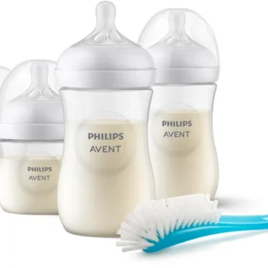 Philips Avent set Natural Response bočica za bebe sa AirFree ventilskim umetkom, SCD838/11