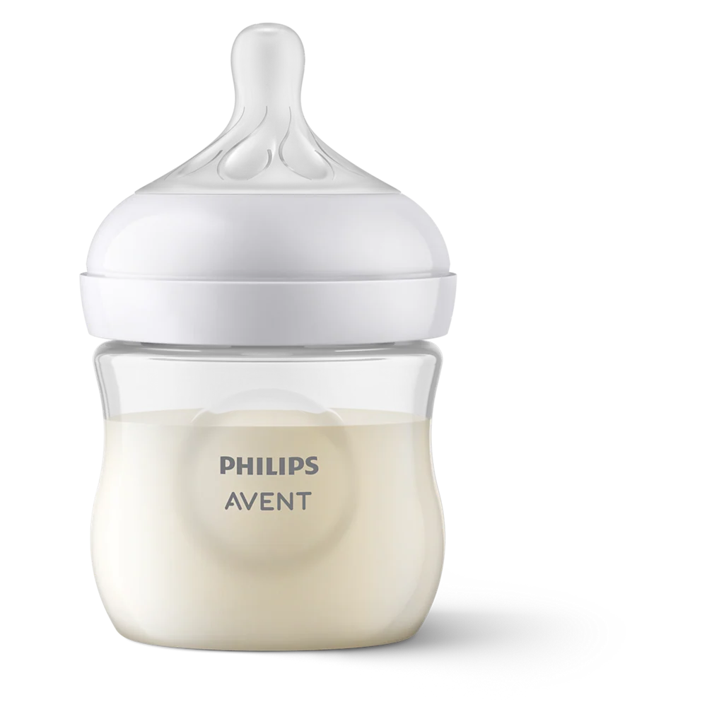 Philips Avent set Natural Response bočica za bebe sa AirFree ventilskim umetkom, SCD838/11
