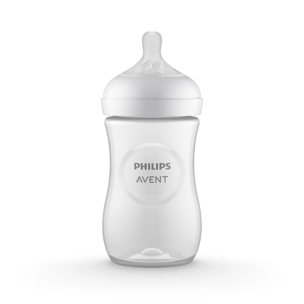 Philips Avent set Natural Response bočica za bebe sa AirFree ventilskim umetkom, SCD838/11
