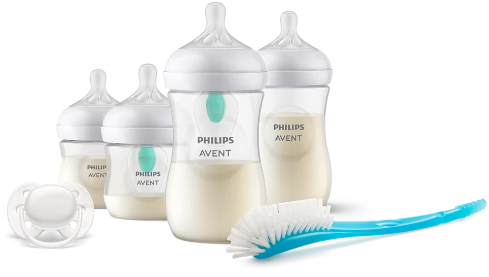 Philips Avent set Natural Response bočica za bebe, SCD657/11