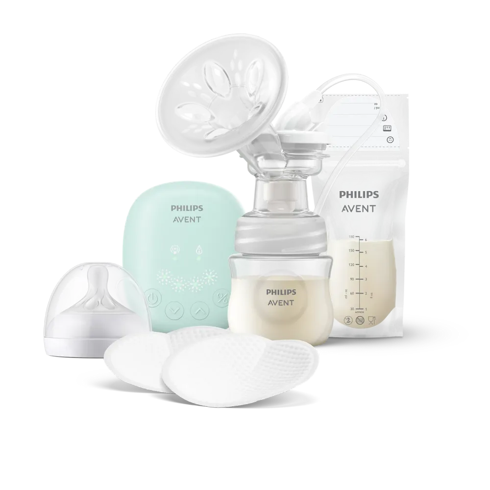 Philips Avent Single Electric Breast Pump električna izdajalica SCD323/20