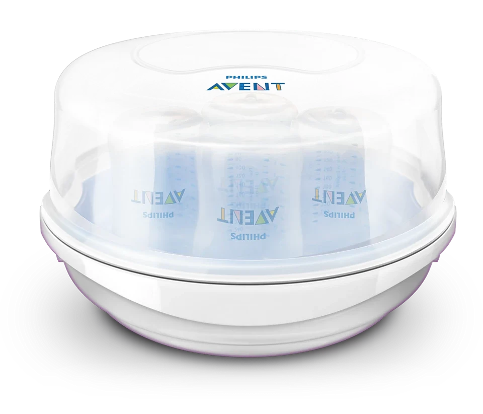 Philips Avent sterilizator na paru za mikrovalnu pećnicu SCF281/02