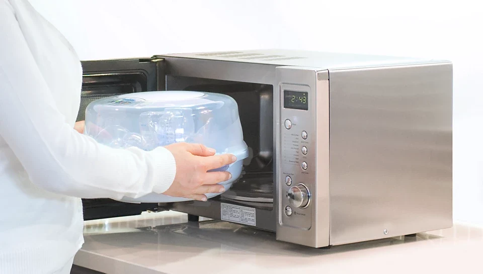 Philips Avent sterilizator na paru za mikrovalnu pećnicu SCF281/02