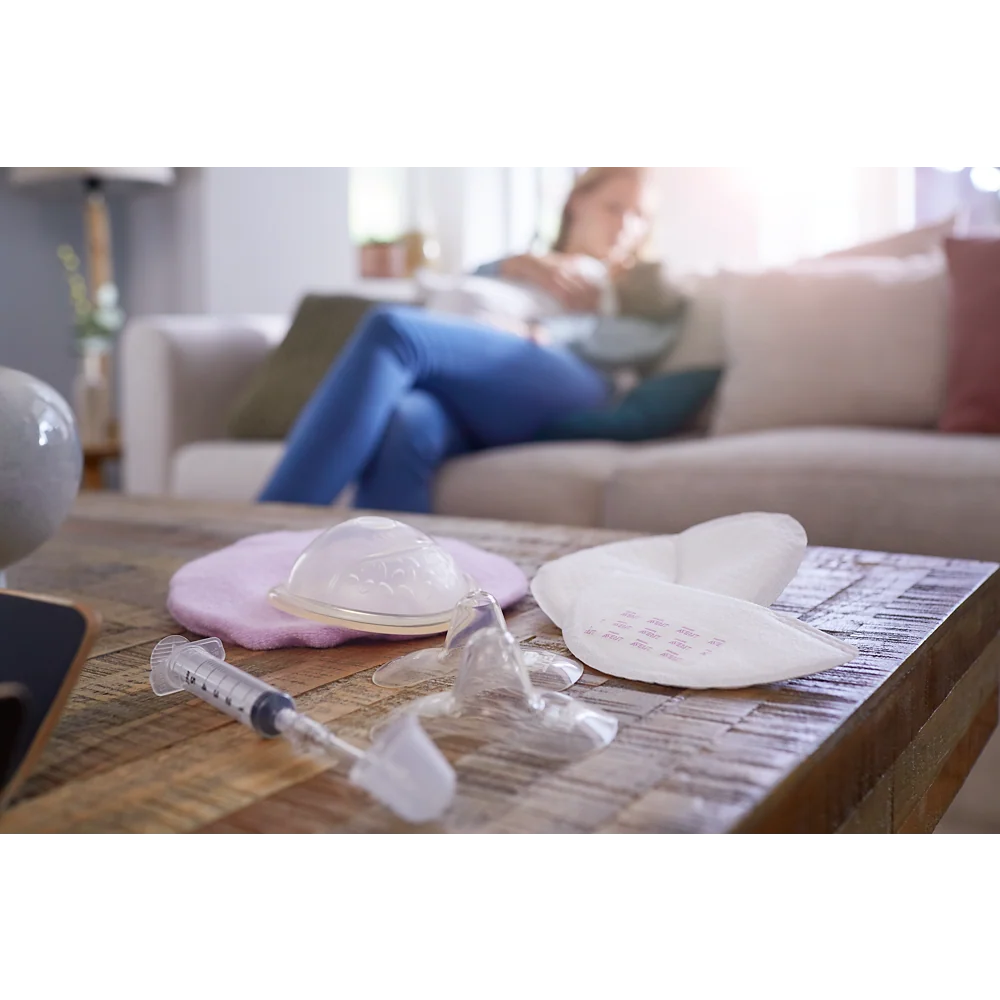Philips Avent štitnici za bradavice, S vel, SCF153/11