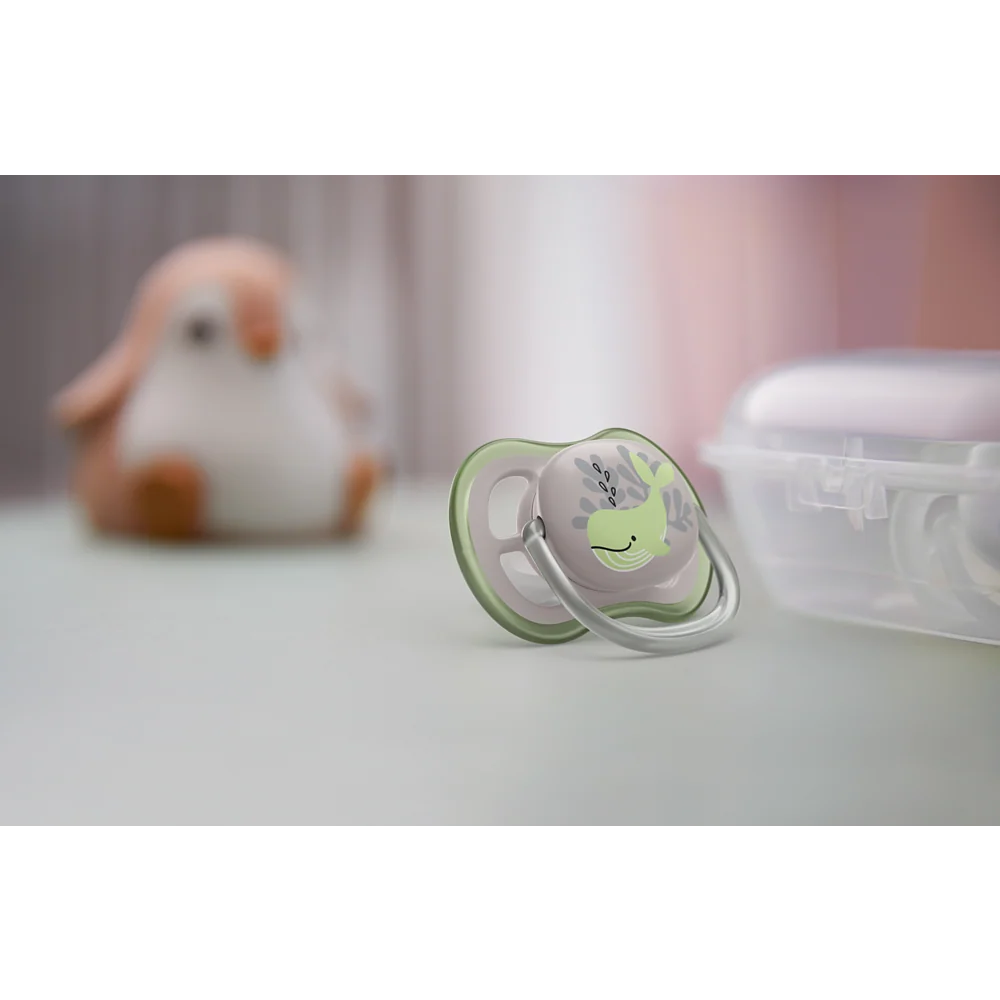 Philips Avent Ultra Air duda varalica 6-18m, dječak, 2kom, SCF085/60