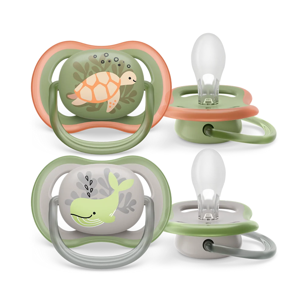 Philips Avent Ultra Air duda varalica 6-18m, dječak, 2kom, SCF085/60
