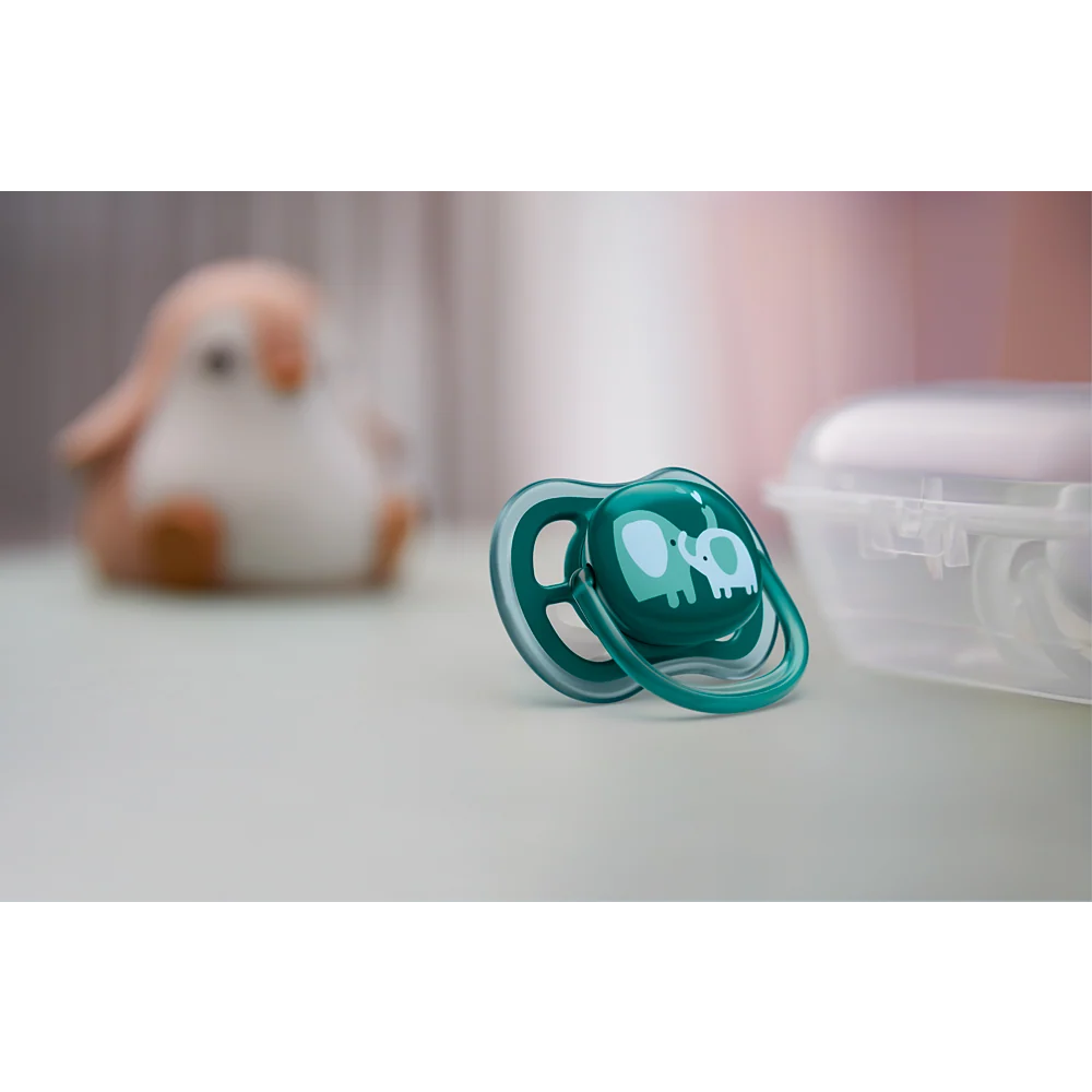 Philips Avent Ultra Air duda varalica 18m+, dječak, 2kom, SCF349/18