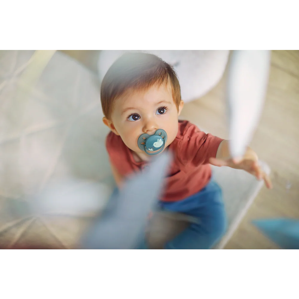 Philips Avent Ultra Soft duda varalica 6-18m, dječak, 2kom, SCF091/15