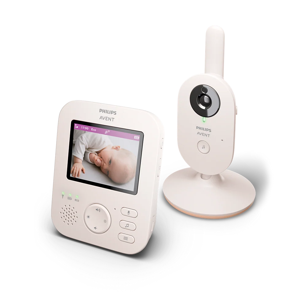 Philips Avent video monitor za bebe SCD881/26