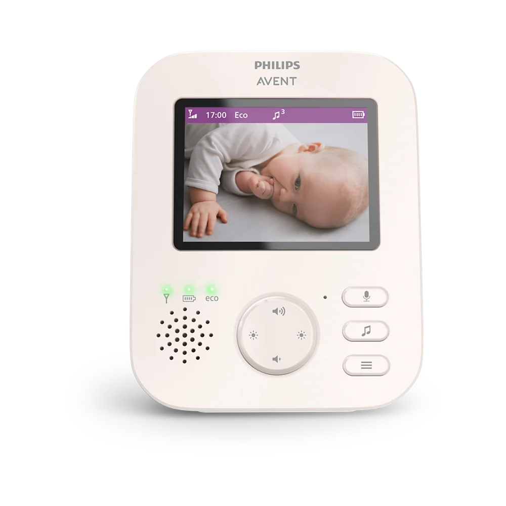 Philips Avent video monitor za bebe SCD881/26