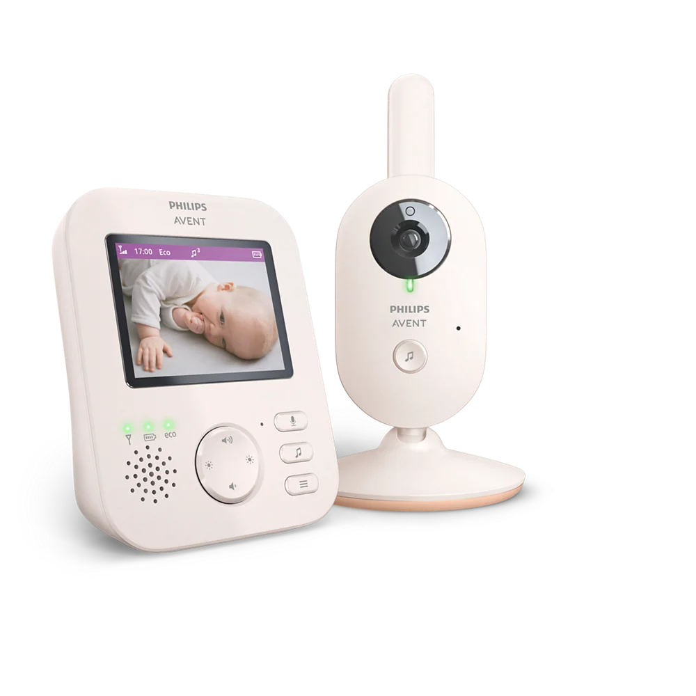 Philips Avent video monitor za bebe SCD881/26