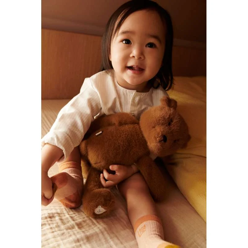 Liewood Berto Teddybear - Medvjed - Zlatni karamel