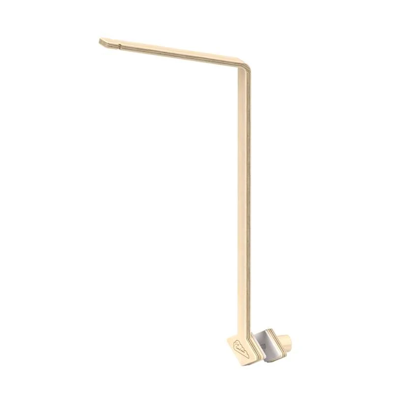 Cam Cam Copenhagen Uroholder u drvetu - FSC 100% - Prirodno