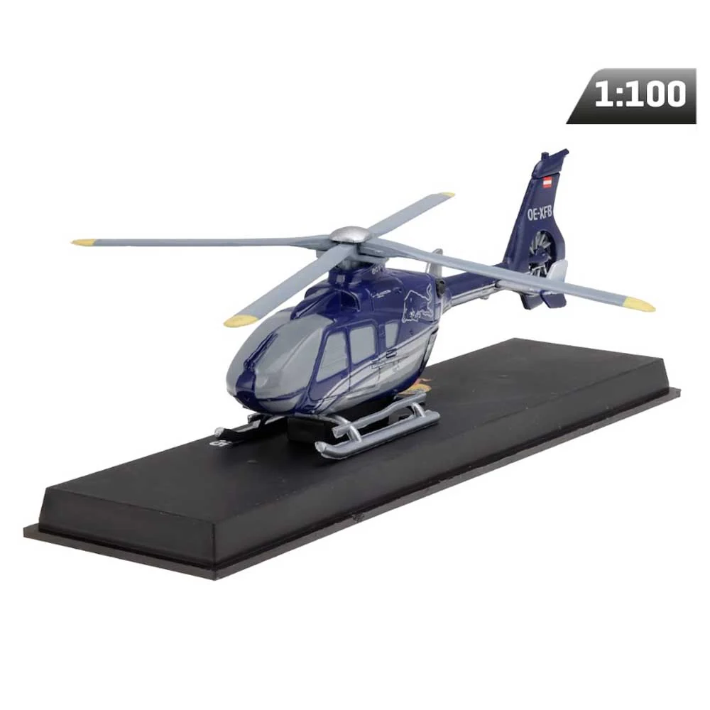 Model helikoptera – Airbus EC135 „ Flying Bulls” (1:100)